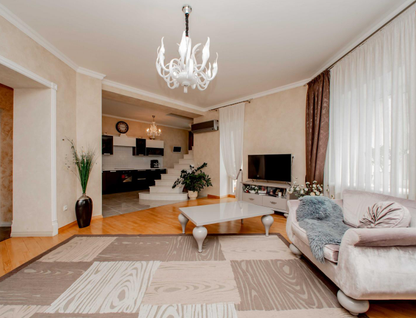 3-к. квартира, 137&nbsp;м²