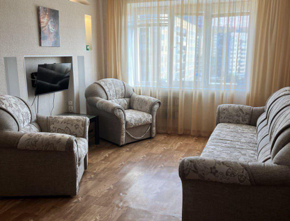 2-к. квартира, 52,8 м²