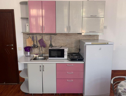 Студия, 27,4&nbsp;м²