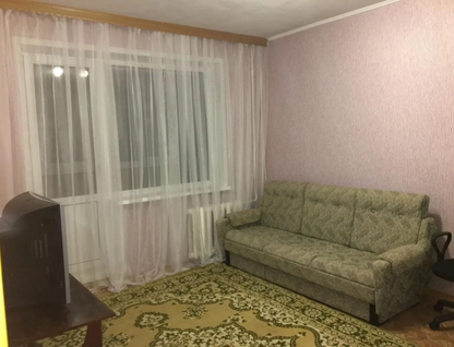 1-к. квартира, 34,5 м²