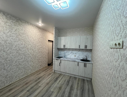 Студия, 15,2&nbsp;м²