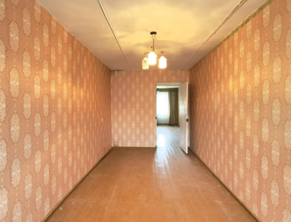 3-к. квартира, 59,5 м²