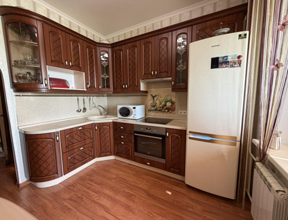 2-к. квартира, 54,6 м²