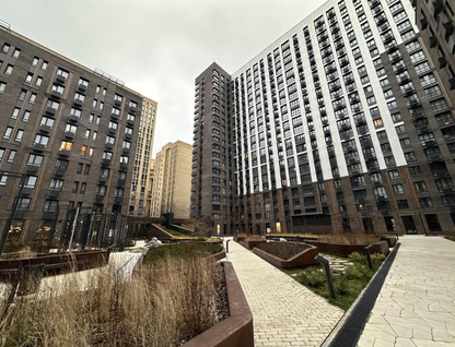 1-к. квартира, 49,7 м²