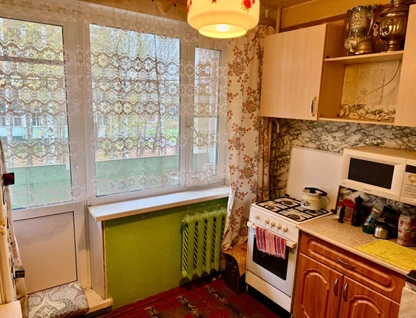 1-к. квартира, 31,5&nbsp;м²