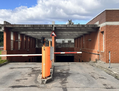 Машино-место, 17,8 м²