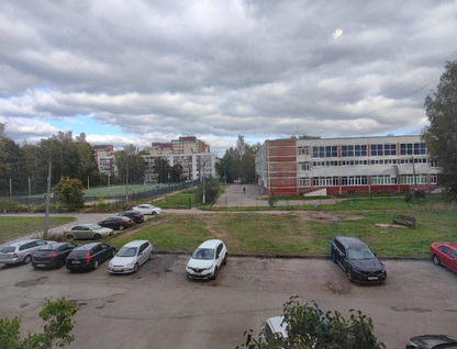 2-к. квартира, 52,9 м²