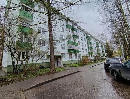 2-к. квартира, 42&nbsp;м²