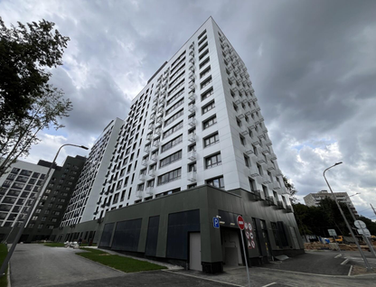 1-к. квартира, 33,6&nbsp;м²