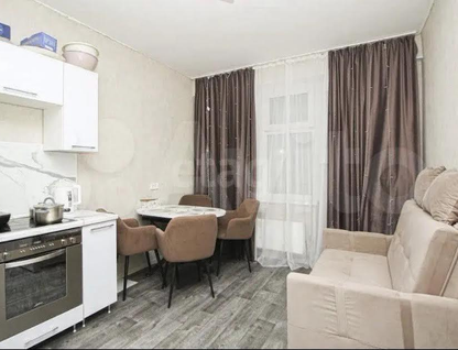 1-к. квартира, 40,7&nbsp;м²