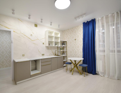 Студия, 24,6&nbsp;м²