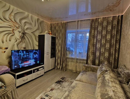 3-к. квартира, 86&nbsp;м²