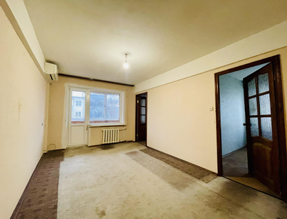 3-к. квартира, 60 м²