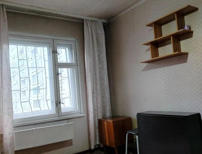 1-к. квартира, 18,7 м²