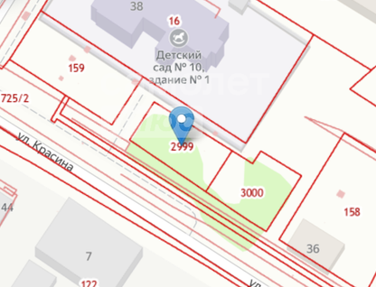 Участок (ижс), 4 сот.