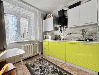 1-к. квартира, 33,4&nbsp;м²
