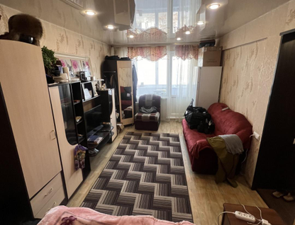 1-к. квартира, 33&nbsp;м²