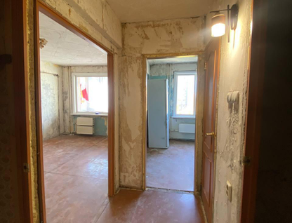 1-к. квартира, 33,1 м²