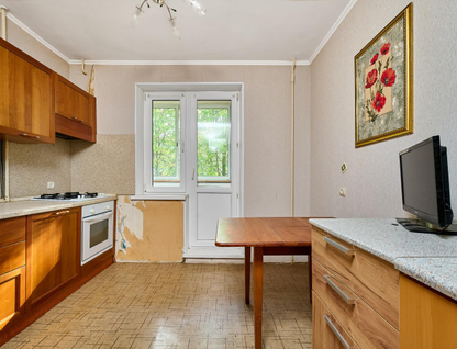 2-к. квартира, 52&nbsp;м²