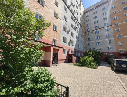 1-к. квартира, 42,9&nbsp;м²