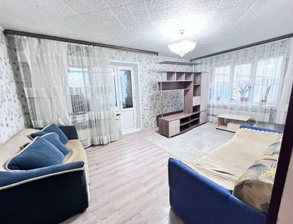 2-к. квартира, 52,4 м²