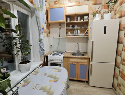 2-к. квартира, 57,6&nbsp;м²