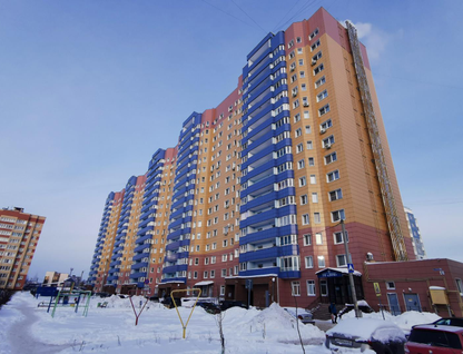 2-к. квартира, 55,1&nbsp;м²