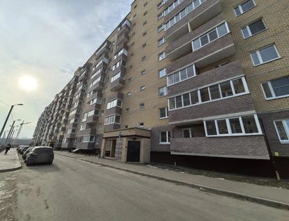 1-к. квартира, 38,1&nbsp;м²
