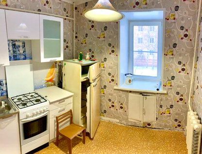 1-к. квартира, 32,6&nbsp;м²