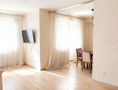 2-к. квартира, 61,9 м²
