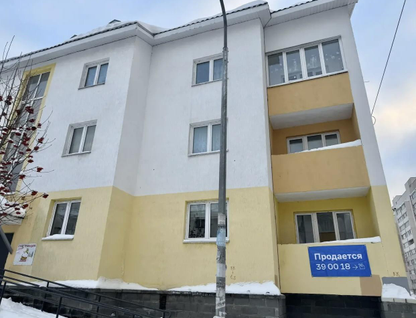 2-к. квартира, 45,1 м²