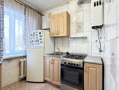 3-к. квартира, 55,2 м²