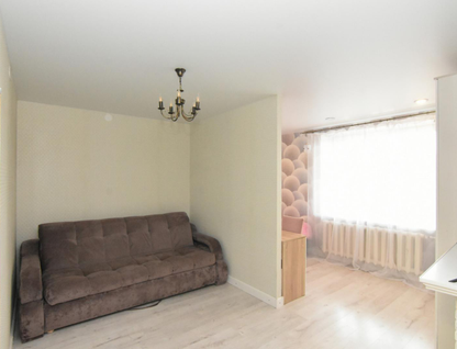 1-к. квартира, 34,7&nbsp;м²