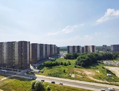 Студия, 22,3 м²