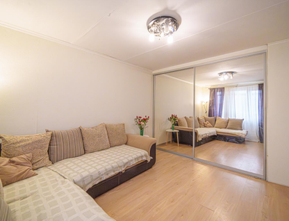 2-к. квартира, 45,6&nbsp;м²