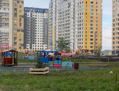 1-к. квартира, 39,6 м²