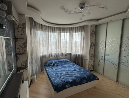 2-к. квартира, 57,6 м²