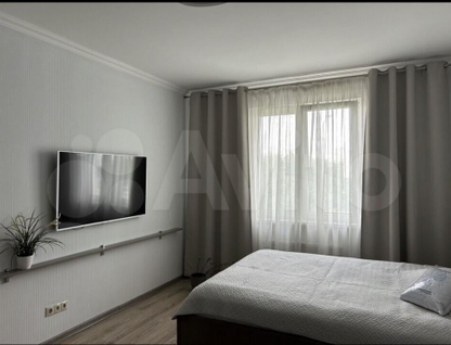 1-к. квартира, 37,5 м²