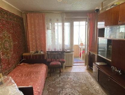1-к. квартира, 32,6&nbsp;м²