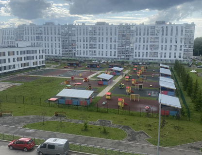 1-к. квартира, 40,6&nbsp;м²