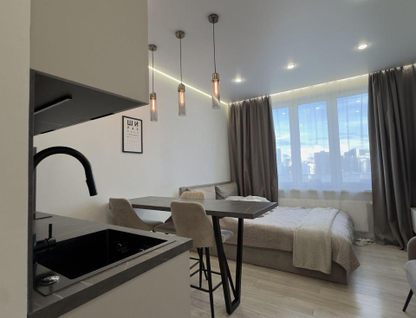 Студия, 28&nbsp;м²