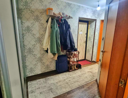 1-к. квартира, 37&nbsp;м²