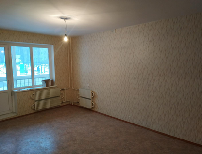 1-к. квартира, 40 м²