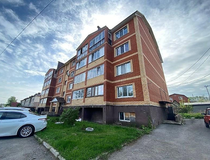 2-к. квартира, 54&nbsp;м²