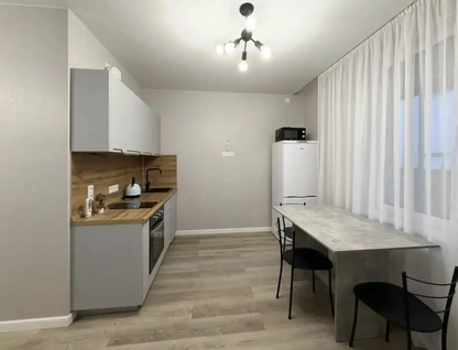 Студия, 24 м²