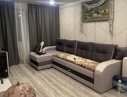 1-к. квартира, 35,7&nbsp;м²