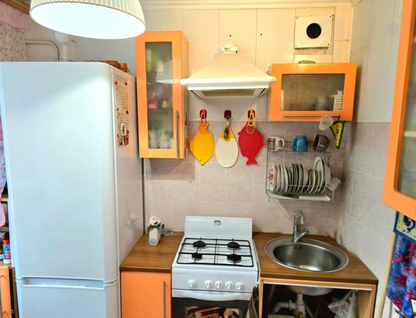 1-к. квартира, 31 м²