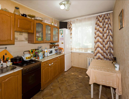 3-к. квартира, 58,3 м²