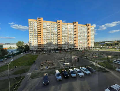 1-к. квартира, 38&nbsp;м²