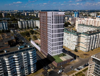 1-к. квартира, 41,5&nbsp;м²